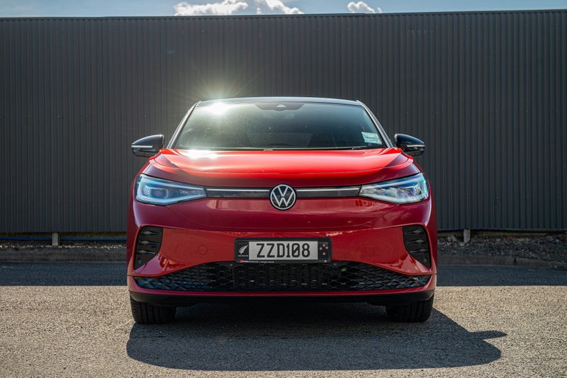 2026 Volkswagen ID.5 GTX 82KWH/EV/4WD image 2