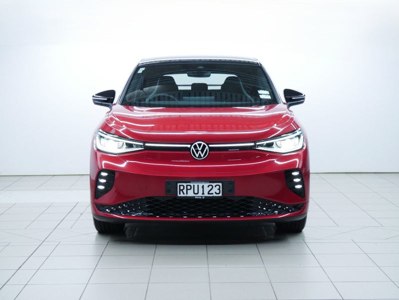 2026 Volkswagen ID.5 GTX image 2
