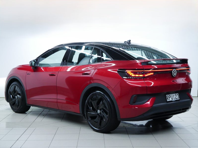 2026 Volkswagen ID.5 GTX image 3