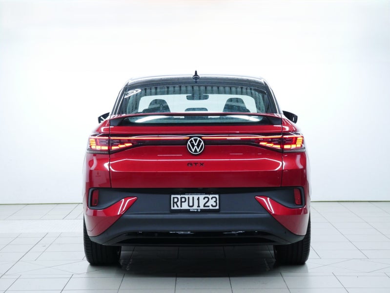 2026 Volkswagen ID.5 GTX image 4