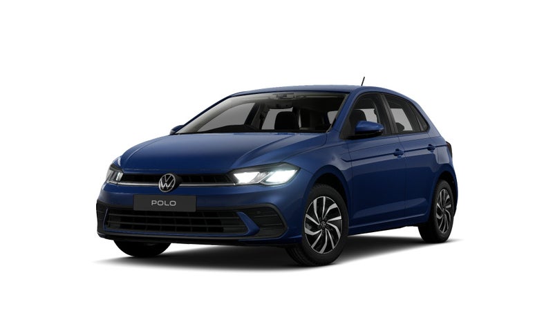 2026 Volkswagen Polo image 2