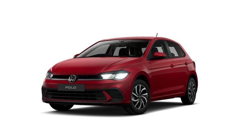 2026 Volkswagen Polo image 3