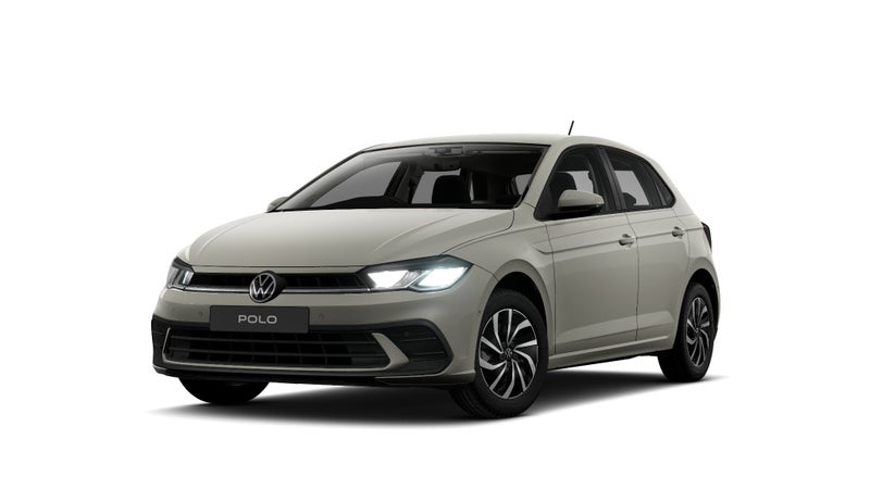 2026 Volkswagen Polo image 4