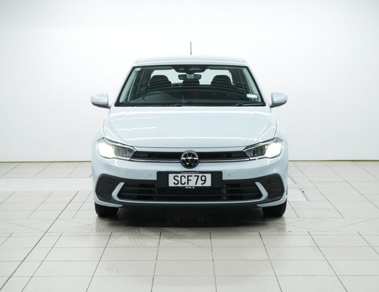 2026 Volkswagen Polo Life image 2