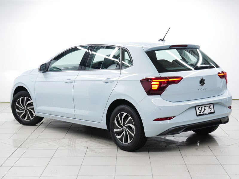 2026 Volkswagen Polo Life image 3