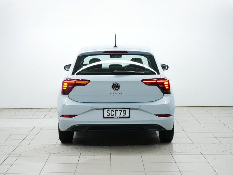 2026 Volkswagen Polo Life image 4
