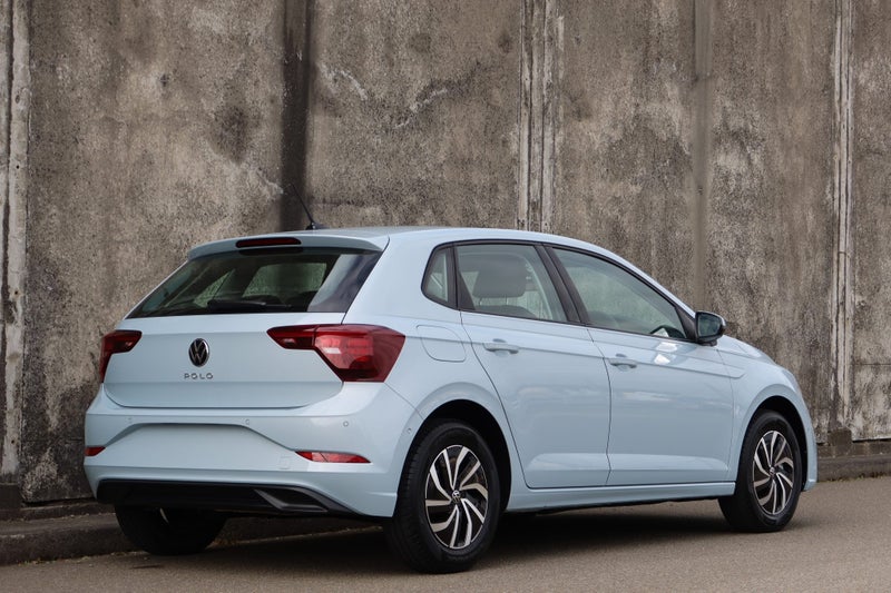 2026 Volkswagen Polo Life image 3