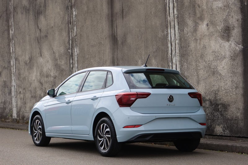 2026 Volkswagen Polo Life image 5