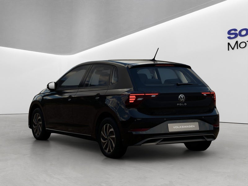 2026 Volkswagen Polo Life image 5