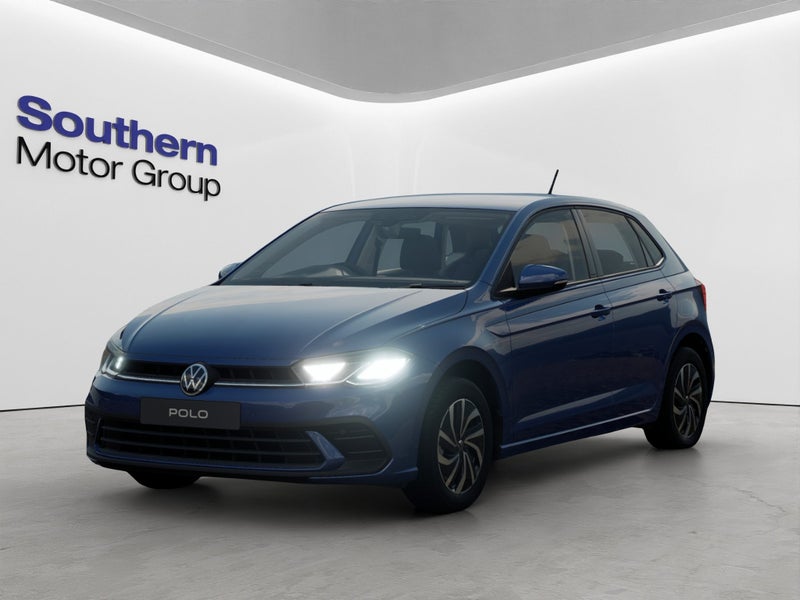 2026 Volkswagen Polo Life image 3