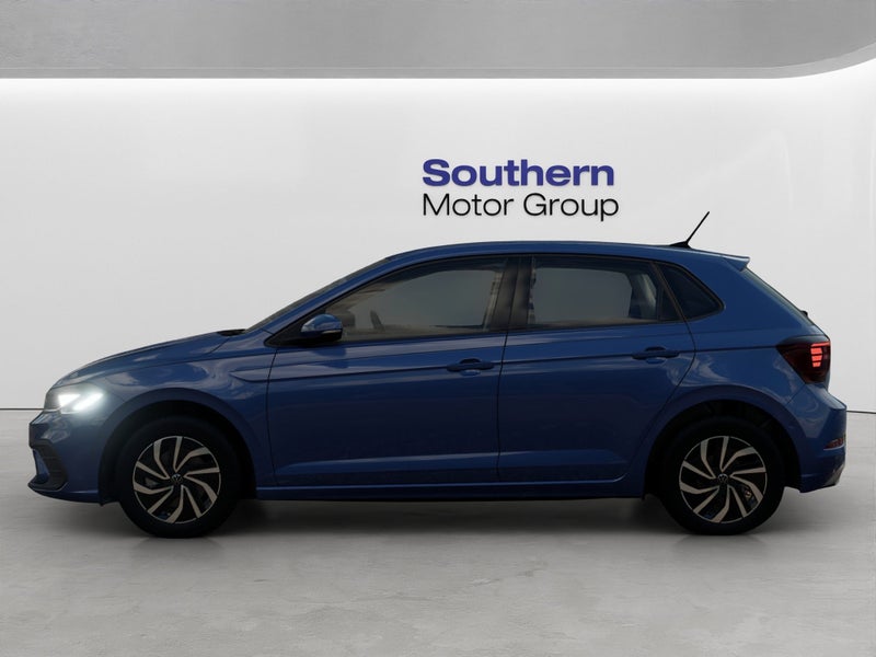 2026 Volkswagen Polo Life image 4