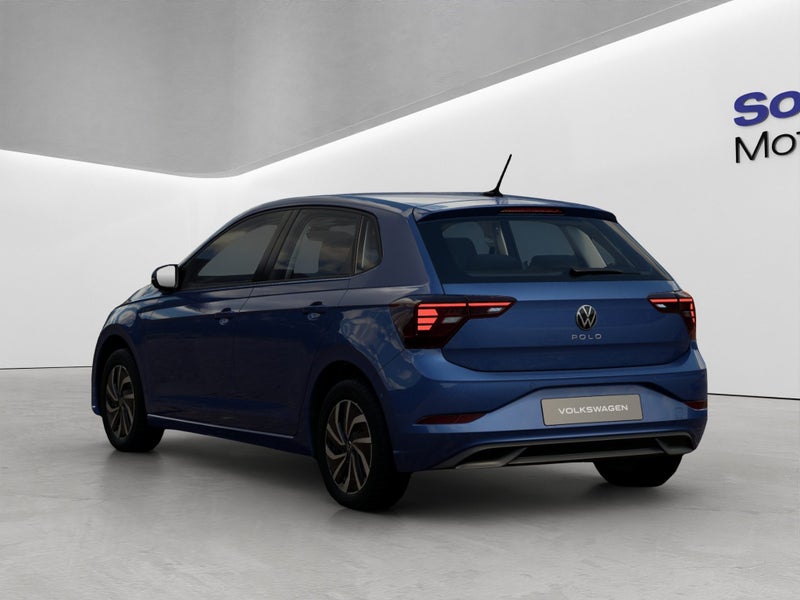 2026 Volkswagen Polo Life image 5
