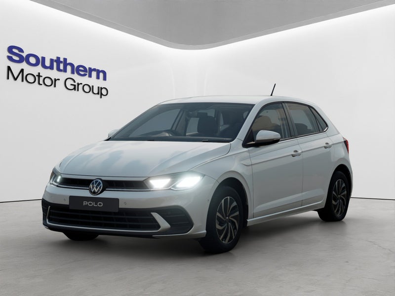 2026 Volkswagen Polo Life image 3