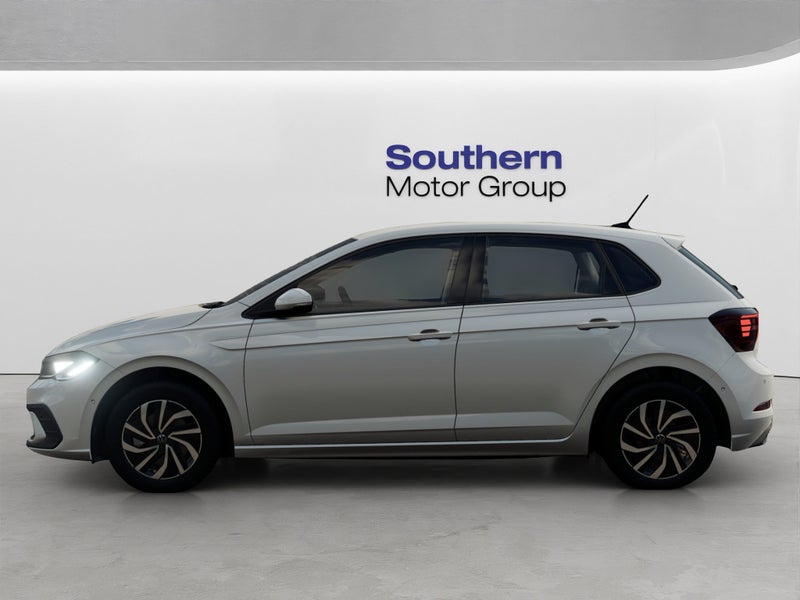 2026 Volkswagen Polo Life image 4