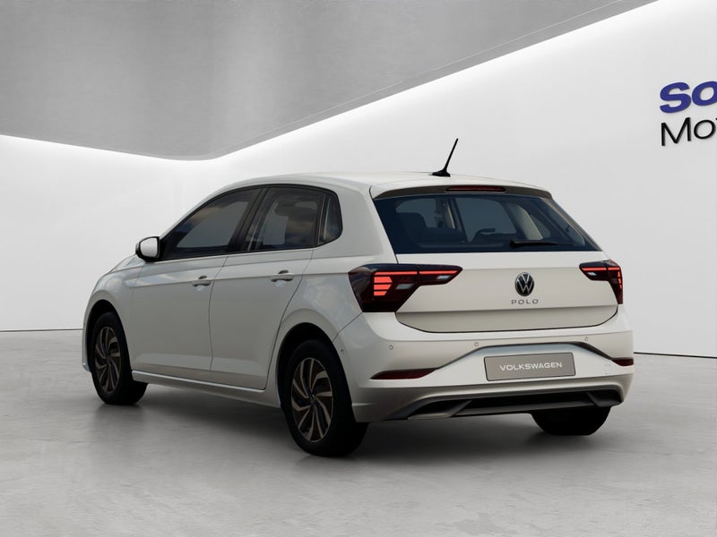 2026 Volkswagen Polo Life image 5