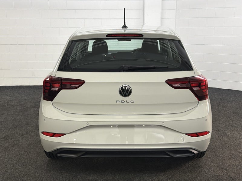 2026 Volkswagen Polo LIFE image 3