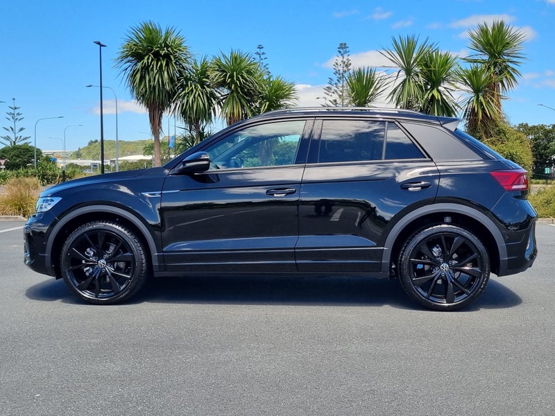 2026 Volkswagen T-Roc 1.4TSi R-LINE 2WD image 3