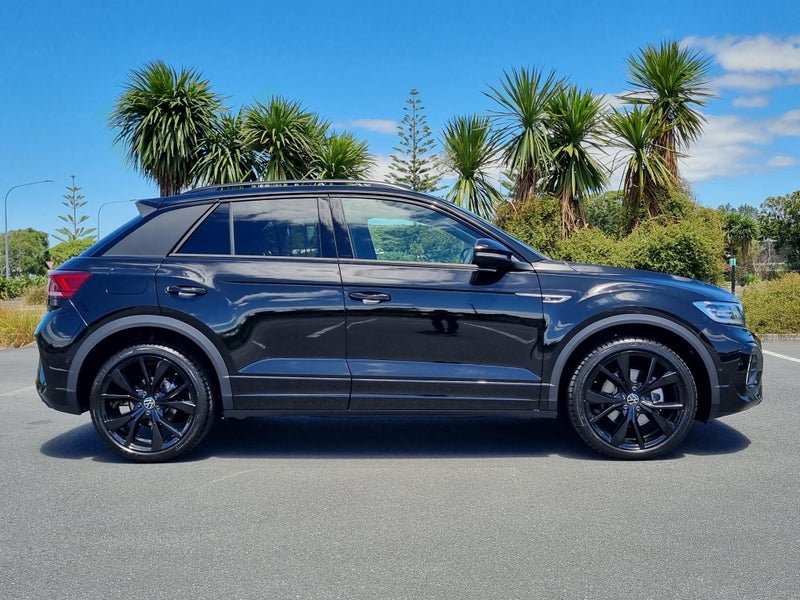 2026 Volkswagen T-Roc 1.4TSi R-LINE 2WD image 4