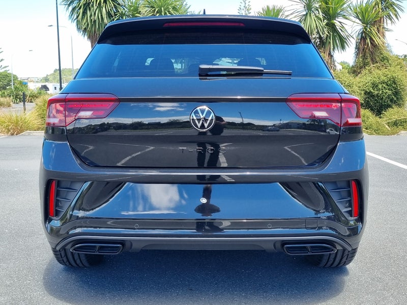 2026 Volkswagen T-Roc 1.4TSi R-LINE 2WD image 5