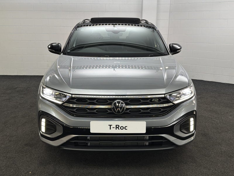 2026 Volkswagen T-Roc 2WD R-LINE image 3