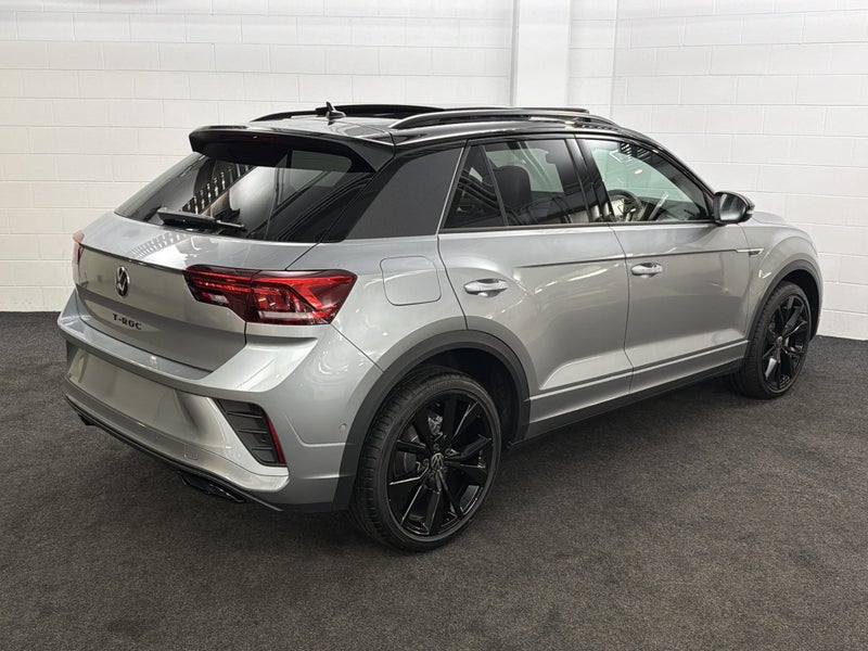 2026 Volkswagen T-Roc 2WD R-LINE image 4
