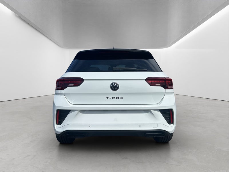 2026 Volkswagen T-Roc 2WD R-Line image 5