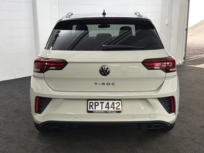 2026 Volkswagen T-Roc 2WD R-LINE image 5