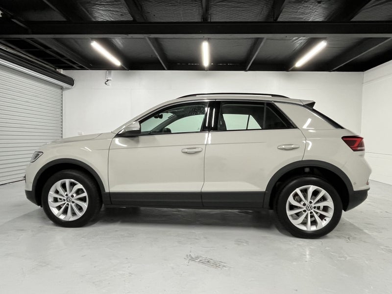 2026 Volkswagen T-Roc Life 1.4 image 4
