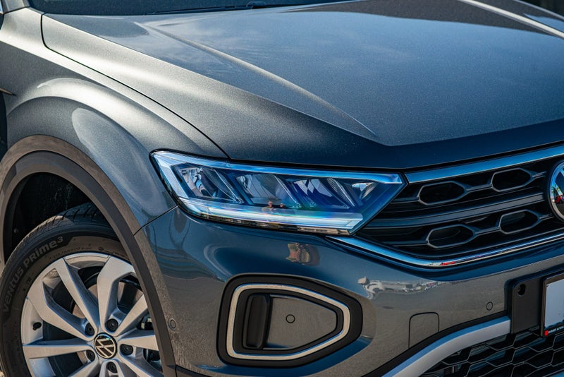 2026 Volkswagen T-Roc Life 1.4 image 4