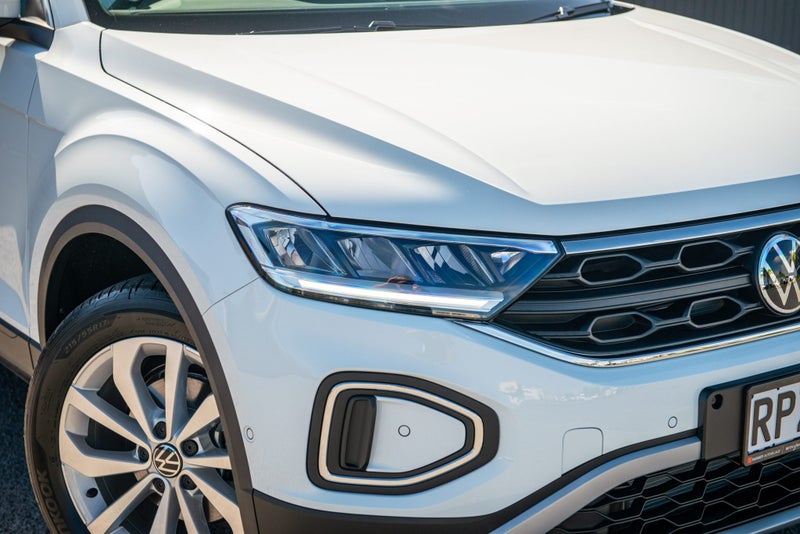 2026 Volkswagen T-Roc Life 1.4 image 3