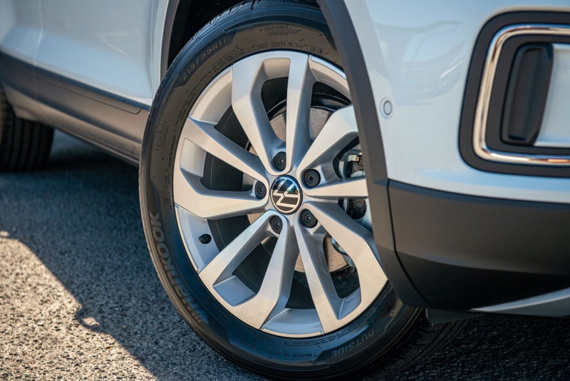 2026 Volkswagen T-Roc Life 1.4 image 4