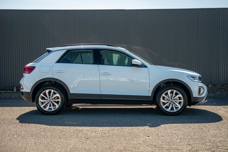 2026 Volkswagen T-Roc Life 1.4 image 5