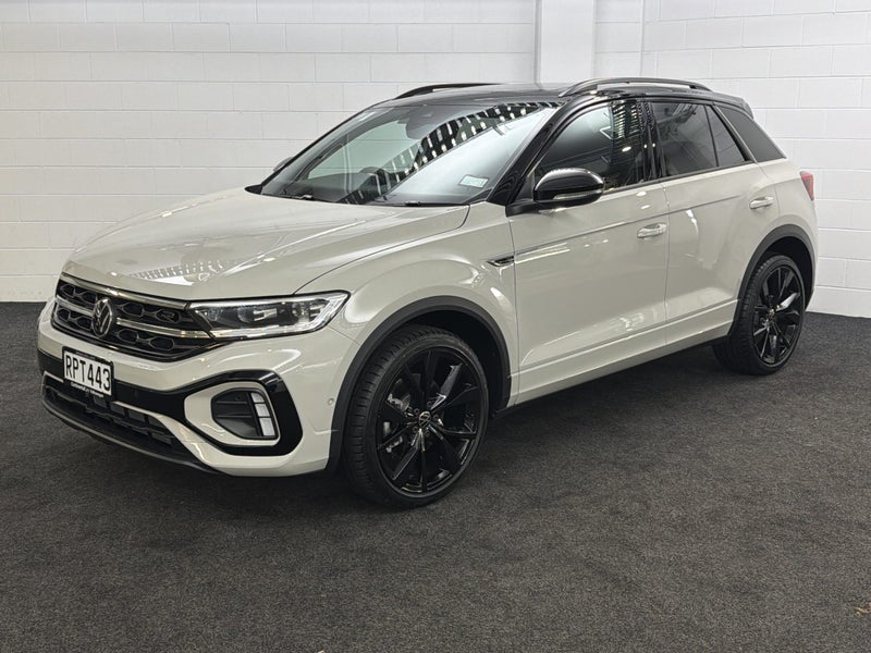2026 Volkswagen T-Roc PA 2WD R-LINE image 2