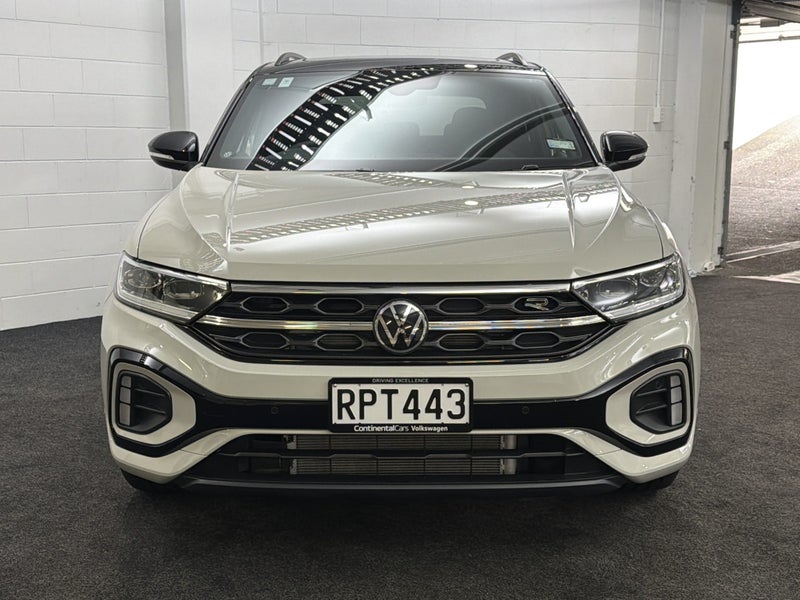 2026 Volkswagen T-Roc PA 2WD R-LINE image 3