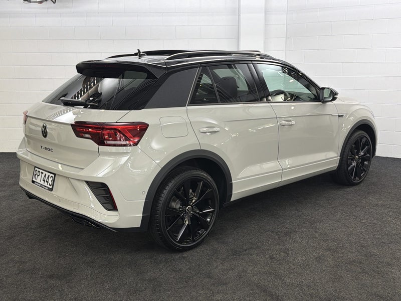 2026 Volkswagen T-Roc PA 2WD R-LINE image 4