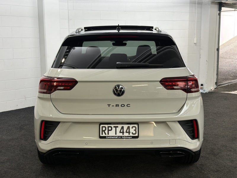 2026 Volkswagen T-Roc PA 2WD R-LINE image 5