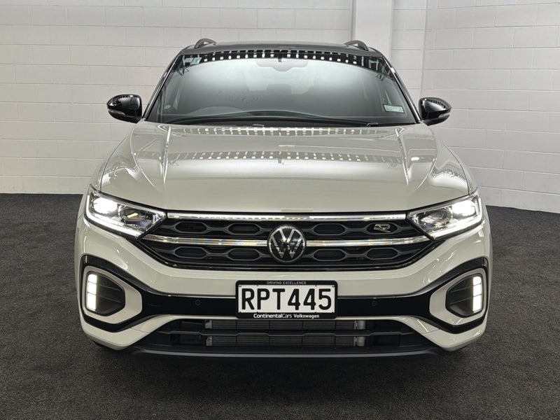 2026 Volkswagen T-Roc PA 2WD R-LINE image 2