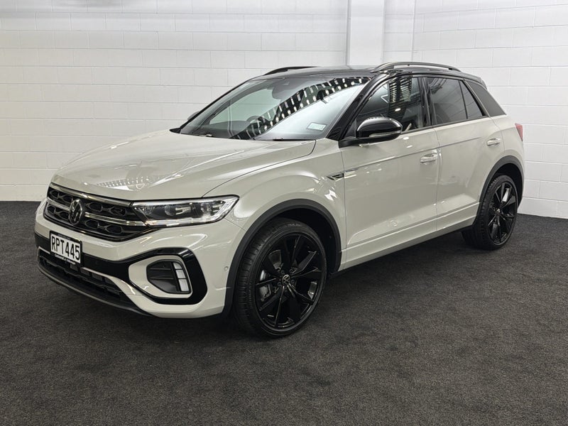 2026 Volkswagen T-Roc PA 2WD R-LINE image 3