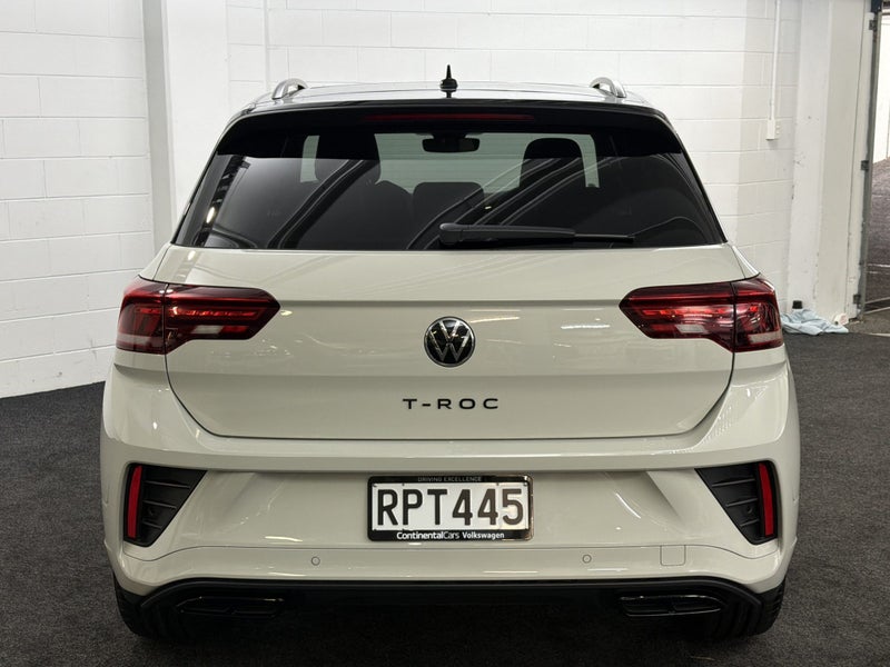 2026 Volkswagen T-Roc PA 2WD R-LINE image 5