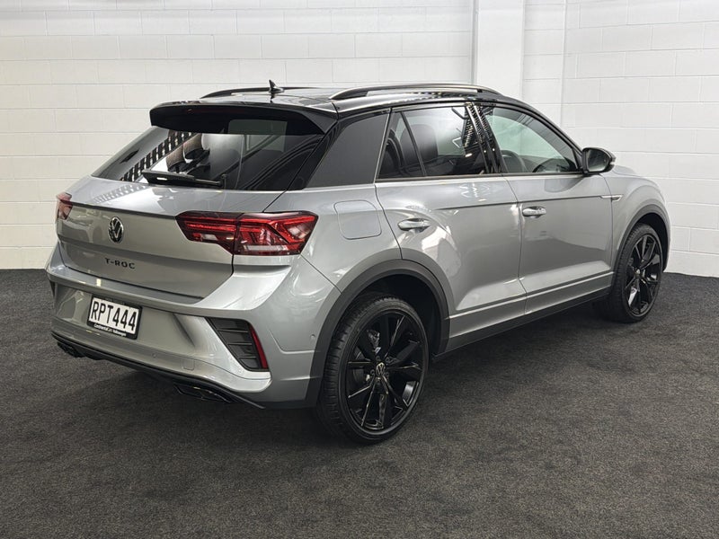 2026 Volkswagen T-Roc PA 2WD R-LINE image 4