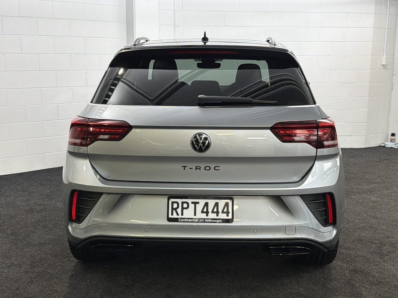 2026 Volkswagen T-Roc PA 2WD R-LINE image 5