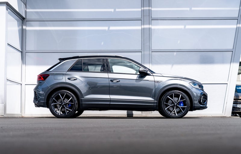 2026 Volkswagen T-Roc R 221kW 4WD Petrol Auto /... image 3