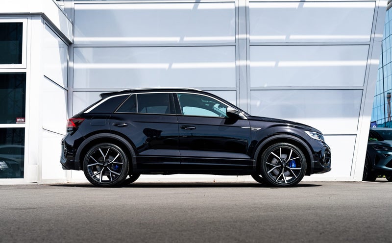 2026 Volkswagen T-Roc R 221kW 4WD Petrol Auto /... image 3