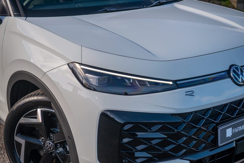 2026 Volkswagen T-Roc R-Line image 4