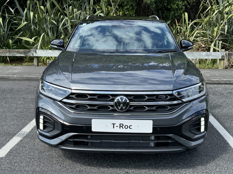 2026 Volkswagen T-Roc R-Line image 3