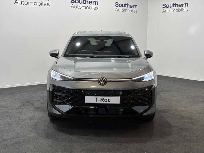 2026 Volkswagen T-Roc R-Line image 2