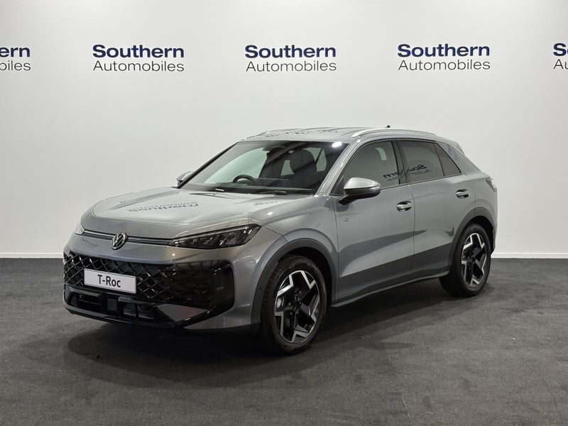 2026 Volkswagen T-Roc R-Line image 3