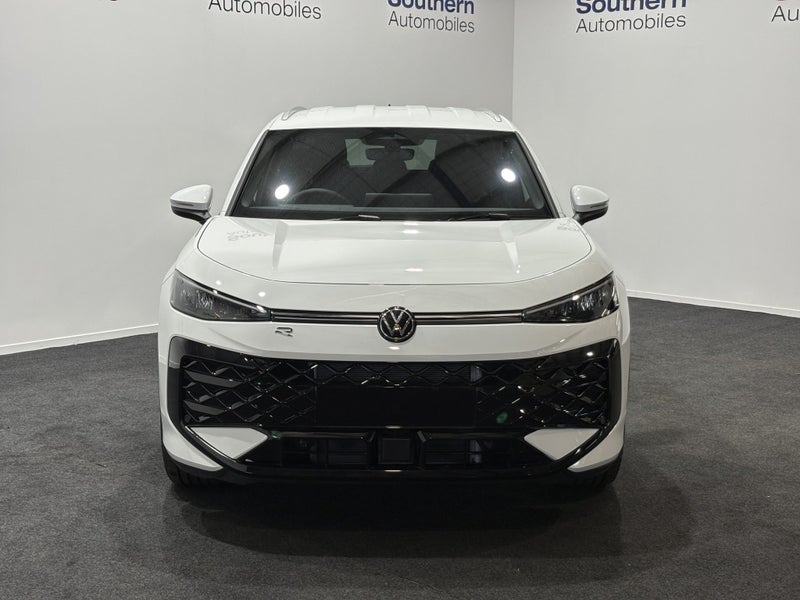 2026 Volkswagen T-Roc R-Line image 2