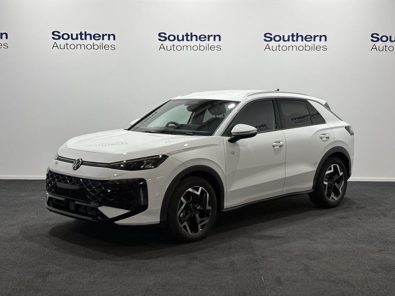2026 Volkswagen T-Roc R-Line image 3