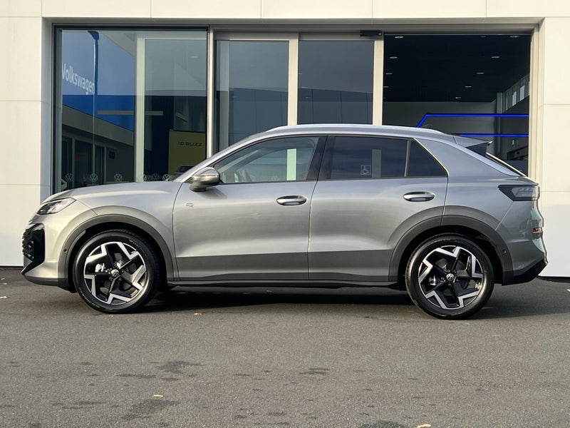 2026 Volkswagen T-Roc R-LINE 1.5 MHEV image 3